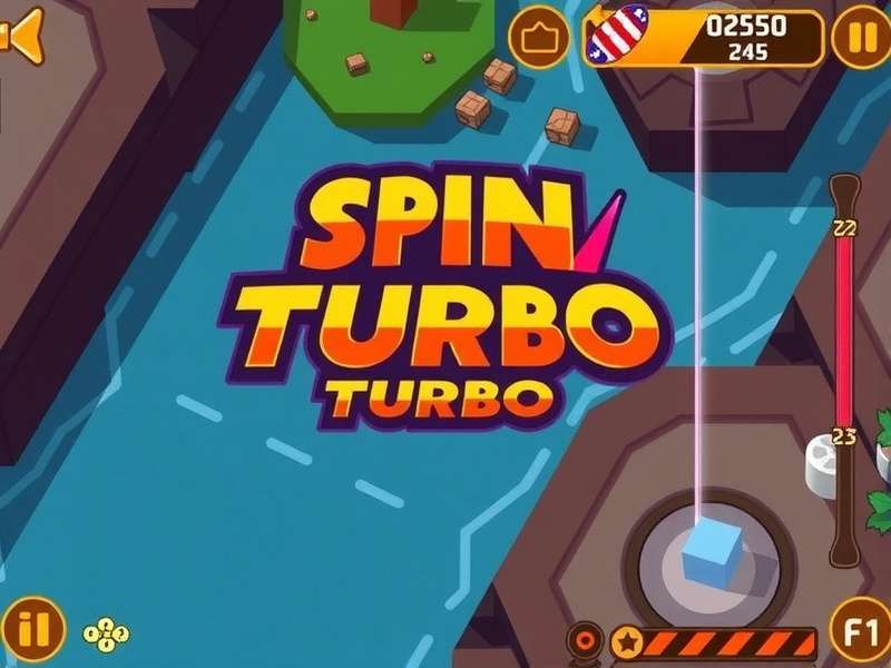 Power Spin Turbo Gameplay Screenshot